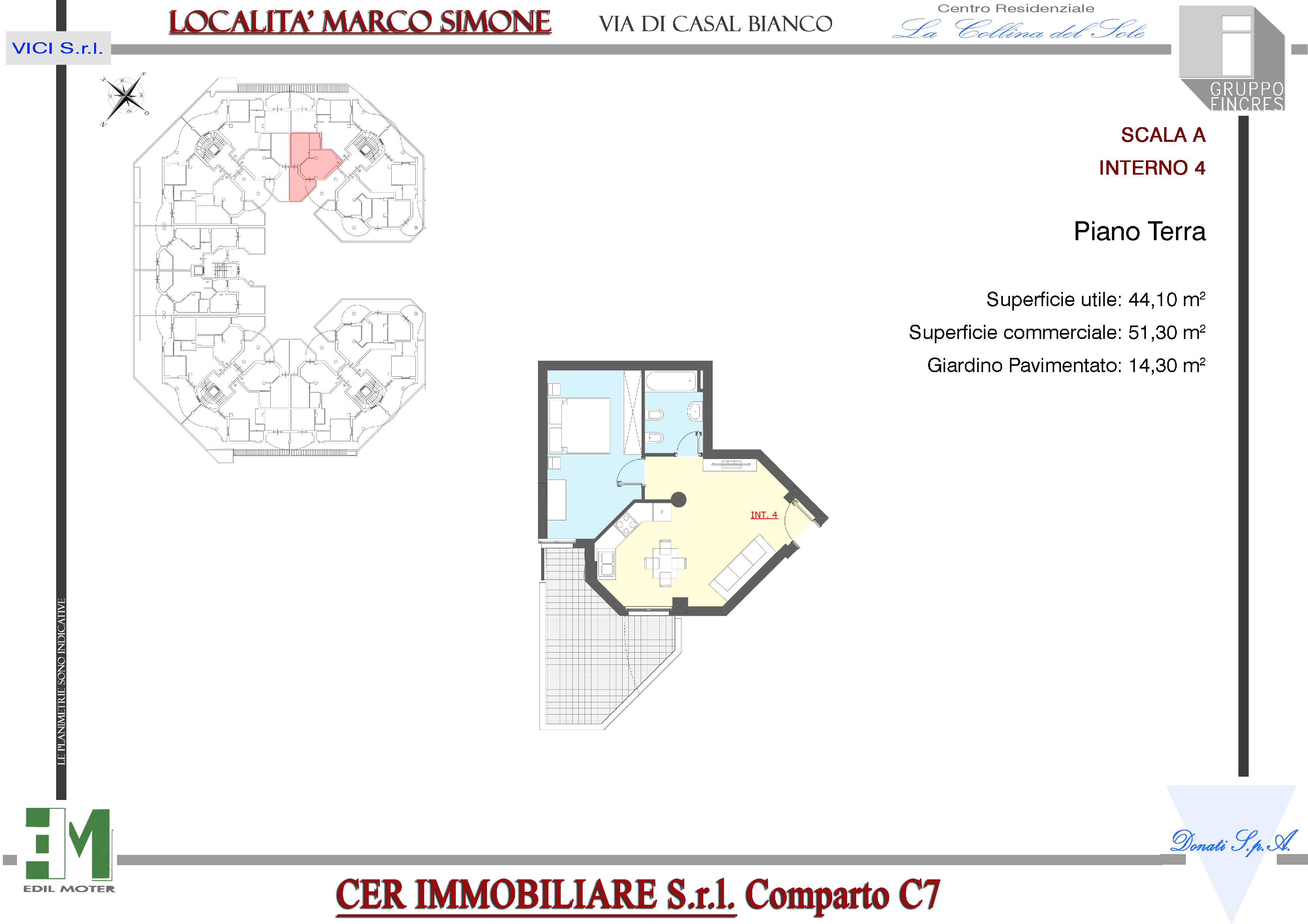 case in vendita guidonia