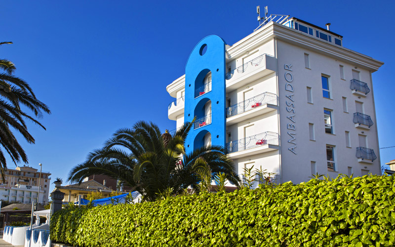 Hotel Ambassador Grottammare