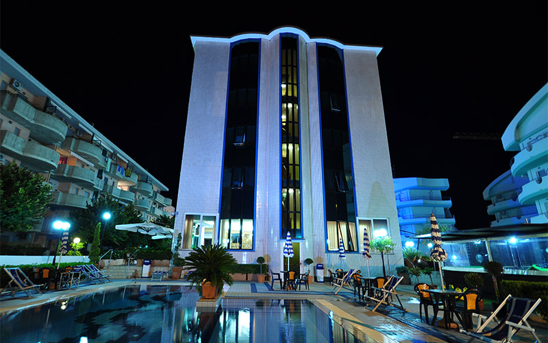Hotel Ambassador Tortoreto