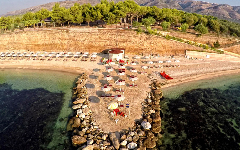 Villaggio Baia del Monaco