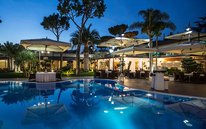 Ristorante Blue Marlin Club