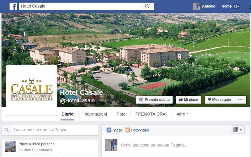 Hotel Casale