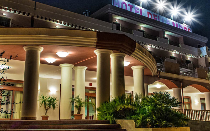 Hotel delle More