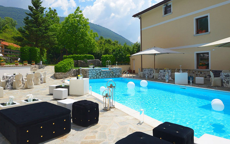 Hotel degli Olmi