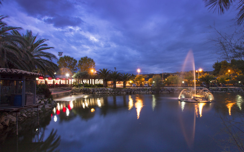 Camping Village Lake Placid