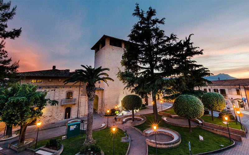 Castello Marcantonio