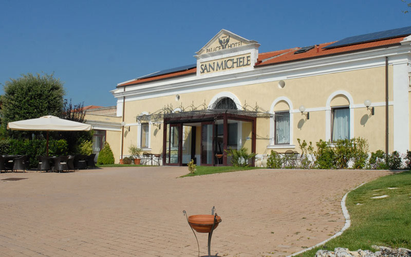 Palace Hotel San Michele
