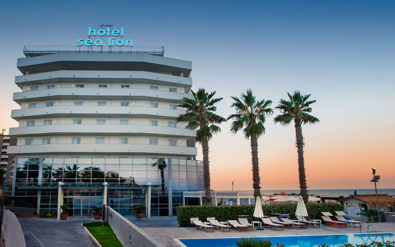 Hotel Sea Lion