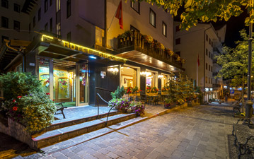 Hotel Suisse