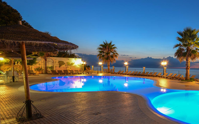 Hotel Tramonto