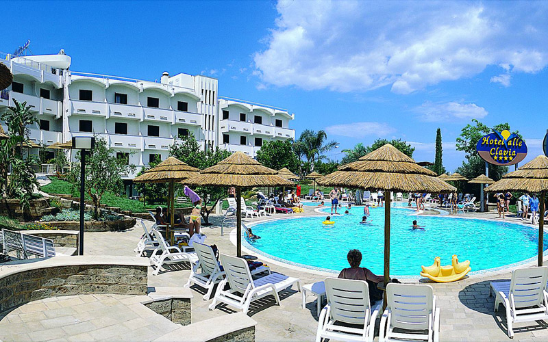 Park Hotel Valle Clavia