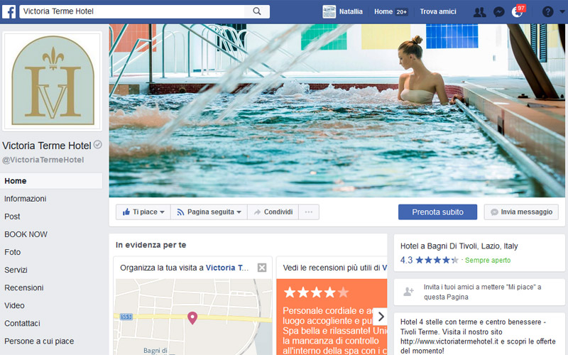 Victoria Terme Hotel