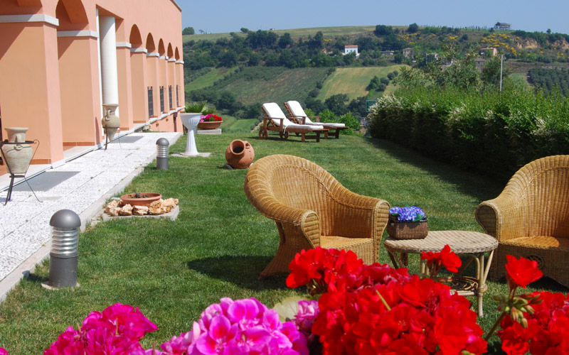 Villa Susanna degli Ulivi