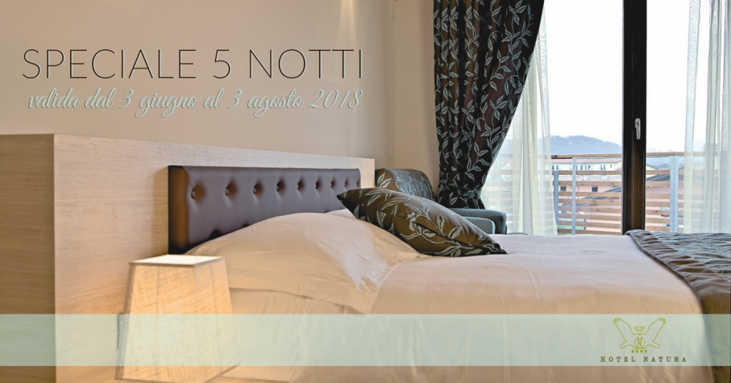 Speciale 5 notti