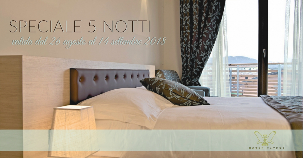 Speciale 5 notti