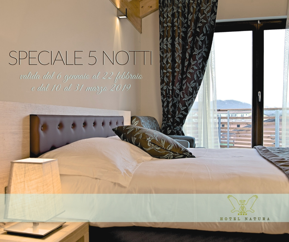 Speciale 5 notti