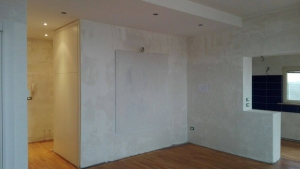 Cantiere di Via Modesto della Porta