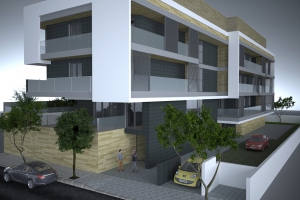 Edificio- Via Italica