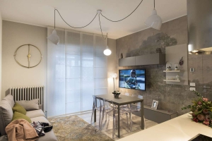 Realizzazione di interni - Residenza Pescara