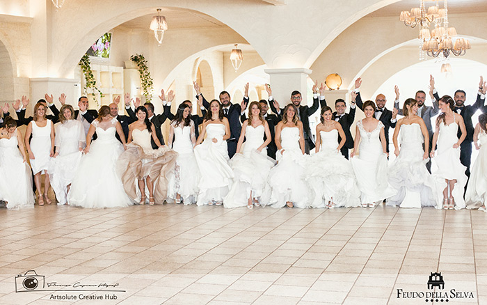 Rewedding Al Feudo