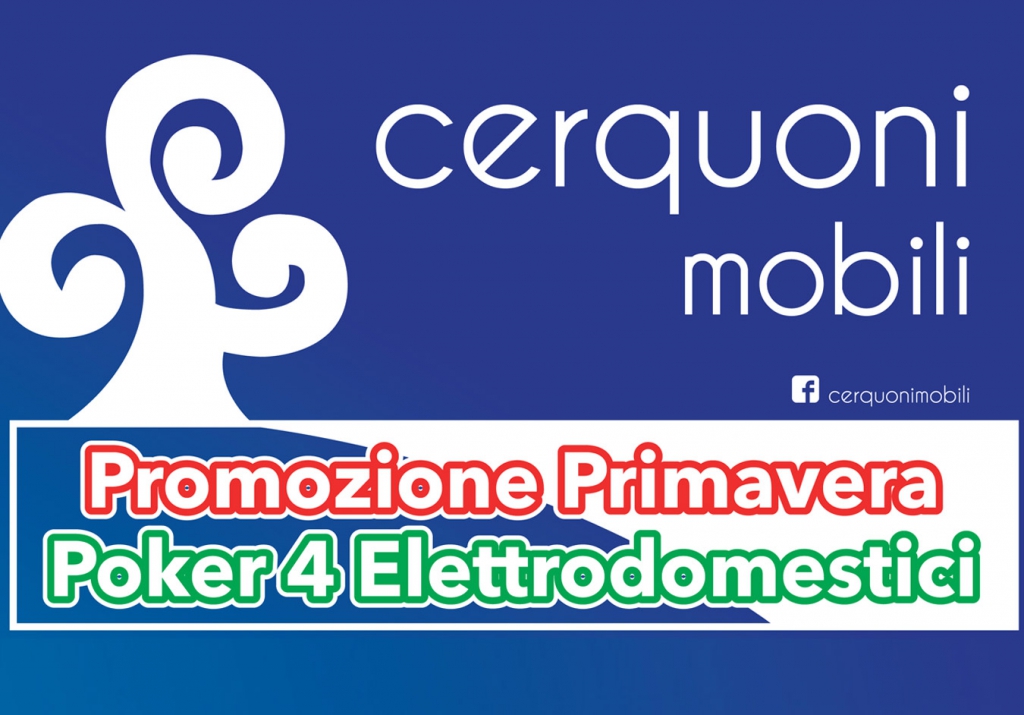Promozione Primavera