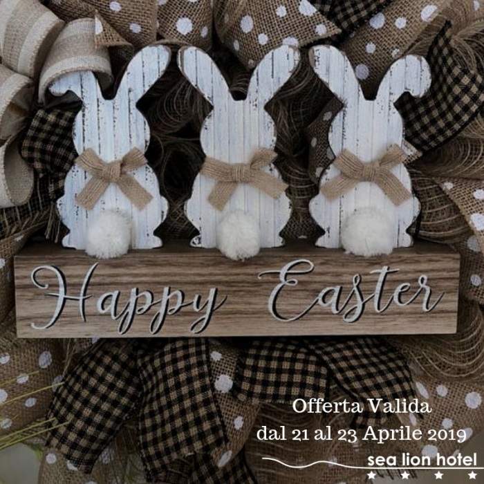 PASQUA 2019
