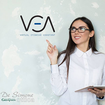VIRTUAL EYEWEAR ASSISTANT VIRTUAL EYEWEAR ASSISTANT