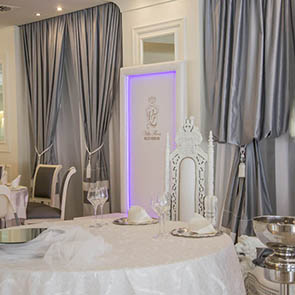 ville per ricevimenti gargano