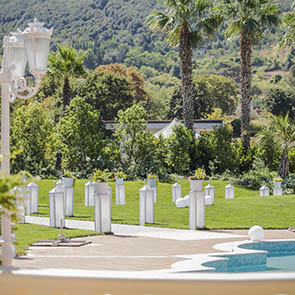 ville per ricevimenti foggia