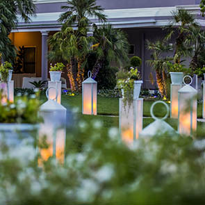 ville per ricevimenti puglia