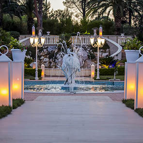 ville per ricevimenti gargano