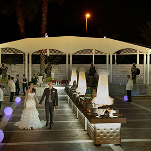 location cerimonie puglia