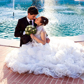 location cerimonie gargano