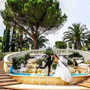 ville per ricevimenti puglia