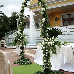 ville ricevimenti puglia