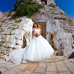 wedding location foggia