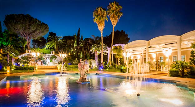 sale ricevimenti foggia