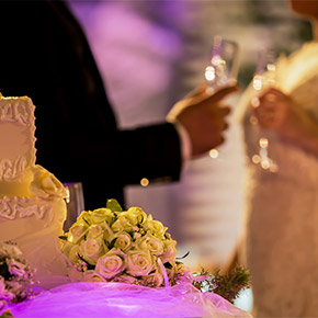 location matrimoni all aperto