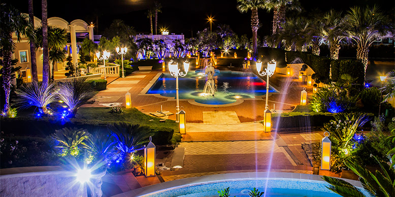 sale ricevimenti gargano