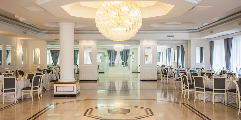 sale ricevimenti gargano