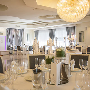 sala ricevimenti puglia