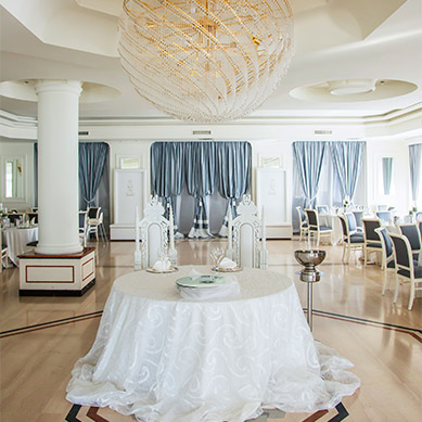 ricevimenti a foggia