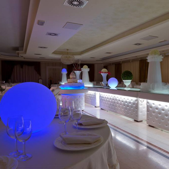 sale ricevimenti foggia