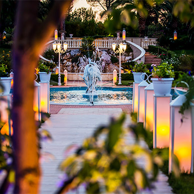 sale ricevimenti gargano