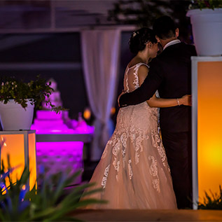 ville per ricevimenti foggia